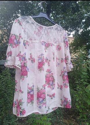 Річна блузочка atmosphere