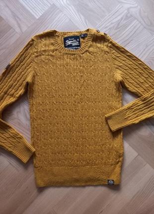Свитер, пуловер superdry m