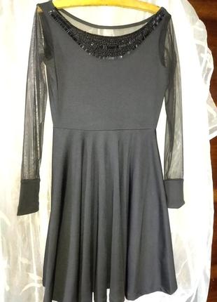 Вечірня сукня