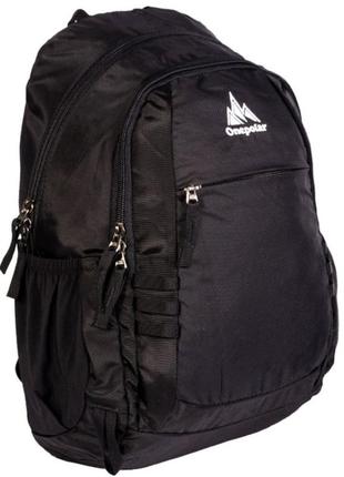 Рюкзак onepolar m1960 black 20 литров
