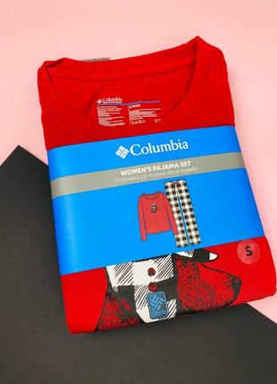 Пижама columbia, s,l