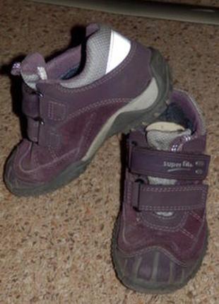 Черевички фірми superfit для дівчинки 2