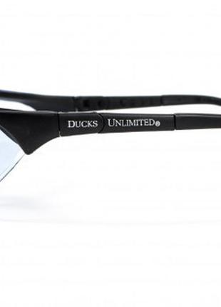 Очки защитные со сменными линзами ducks unlimited ducab-1 shooting kit anti-fog, сменные линзы7 фото