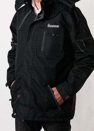 Зимняя мужская куртка arakhand 2в1 оригинал