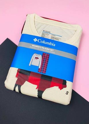 Пижама columbia s,m,l,xl3 фото