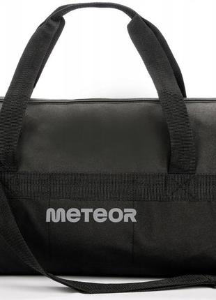 Cпортивная сумка с отделом для обуви 25l fitness meteor siggy bag2 фото