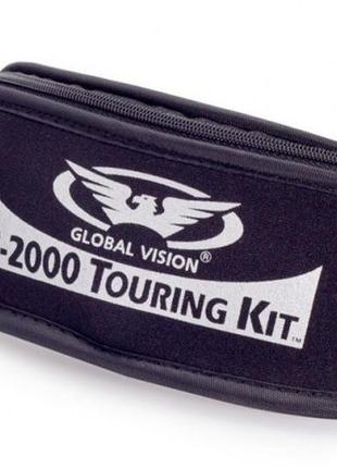 Очки защитные со сменными линзами global vision c-2000 touring kit сменные линзы4 фото