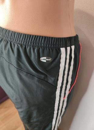 Спортивные тренировочные штаны adidas (l) clima3653 фото