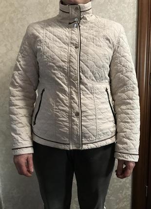 Куртка стеганая