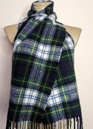 Dress gordon by begg of ayr scotland шарф