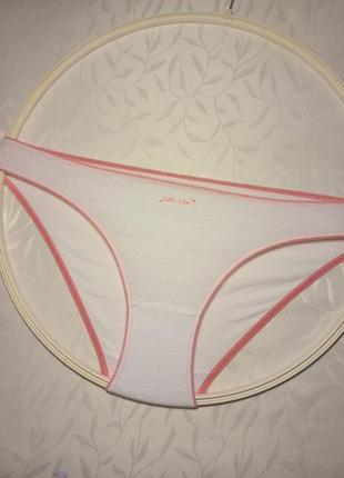 Трусики primark з натуральної тканини