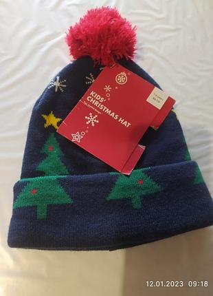 Шапка 2-6 років