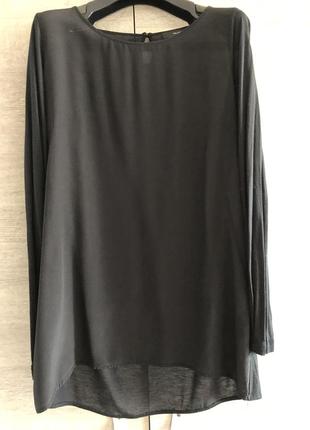 Блуза шовк