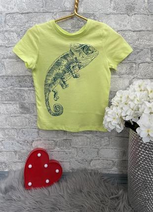 Футболка c & a дитяча на хлопчика