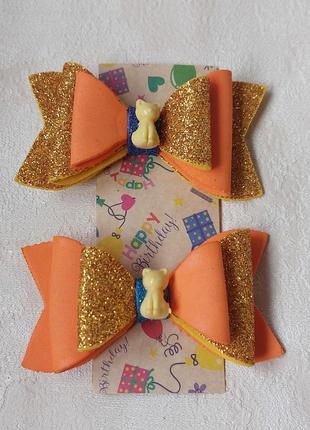 Детские заколки для волос