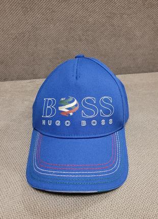 Бейсболка hugo boss.