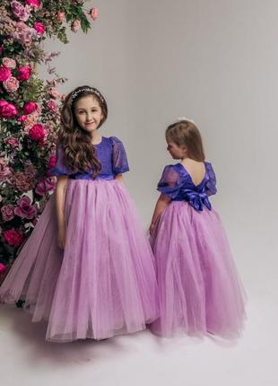 Праздничные платья / на выпускной в садик