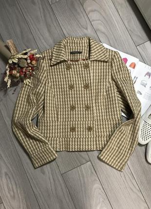 Блейзер пиджак утепленный от river island p.14 (48-50)