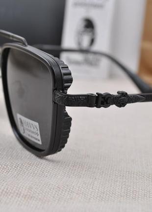 Фірмові сонцезахисні  окуляри havvs polarized hv68047 з шорою
