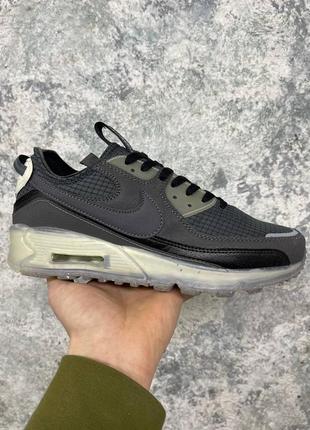 Мужские кроссовки dq5012-133 nike air max 90 x terrascape #найк
