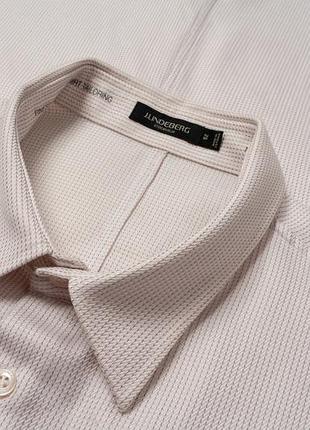 J.lindeberg stockholm сорочка чоловіча