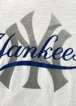 Женская оригинальная футболка с принтом oakley new york yankees6 фото