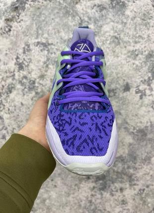 Мужские кроссовки nike kd 15 “psychic purple” #найк2 фото