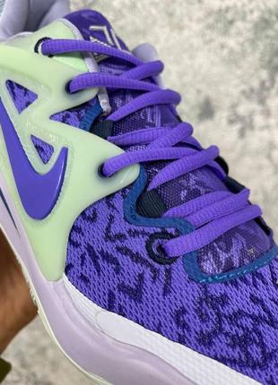 Мужские кроссовки nike kd 15 “psychic purple” #найк5 фото