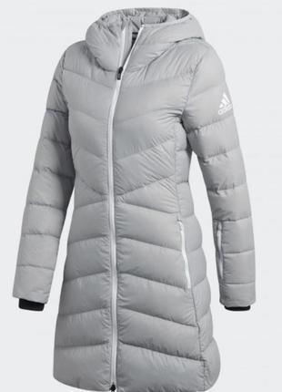 Пуховик adidas w cw nuvic jkt bs0982 xs
