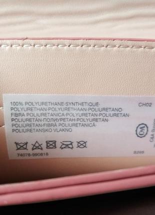 Женская сумка кросбоди клатч 2 в 1 accessoires c&a германия5 фото