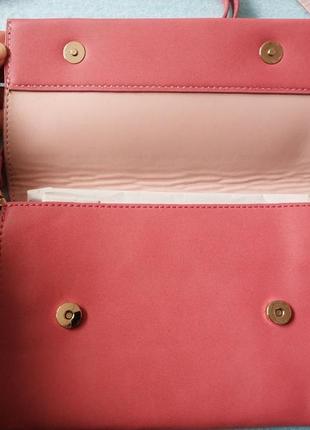 Женская сумка кросбоди клатч 2 в 1 accessoires c&a германия4 фото
