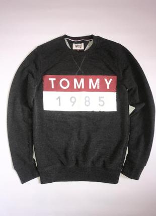 Женский свитшот кофта Tommy hilfiger оригинал