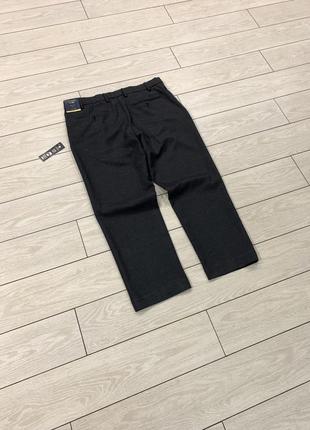 Нові чоловічі штани/брюки в сірому кольорі regular fit (2хл) w 38, l 297 фото