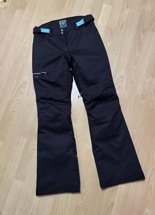 Сноубордические брюки wedze decathlon