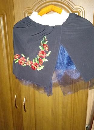 Украинская юбка.2 фото