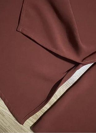 Блуза zara топ zara 2