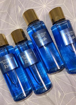 Rush спрей парфюмированный victoria’s secret