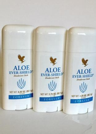 Дезодорант алое евер шилд компанії flp