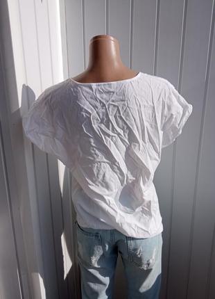 Шикарная легкая блузка5 фото