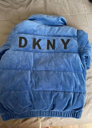 Куртка dkny8 фото