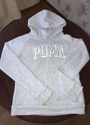 Толстовка puma