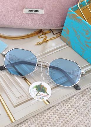 Фирменные солнцезащитные фотохромные очки  rita bradley polarized rb8123 хамелеон1 фото
