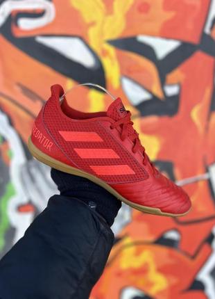 Adidas футзалки оригинал 40 размер бампы копы футбольные1 фото