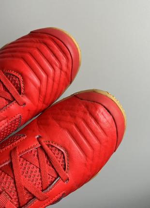 Adidas футзалки оригинал 40 размер бампы копы футбольные6 фото