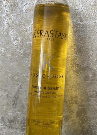 Бустер для збільшення об'єму волосся kerastase fusio dose booster density2 фото