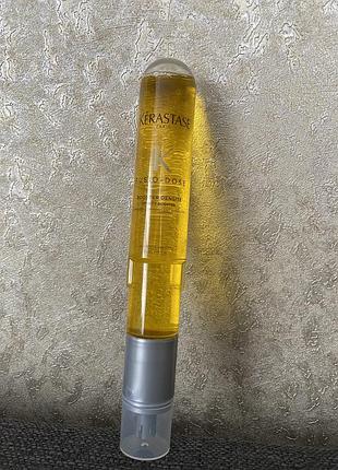 Бустер для збільшення об'єму волосся kerastase fusio dose booster density