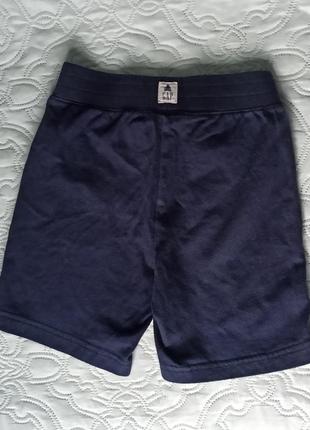 Шорты хлопковые с карманами gap 4