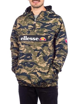 Нова куртка вітрівка анорак ellesse оригінал2 фото