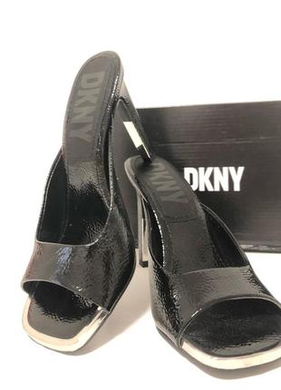 Босоножки dkny2 фото