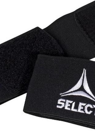 Тримач для щитків select holder/sleeve for shin guard чорний уні osfm 7790300111